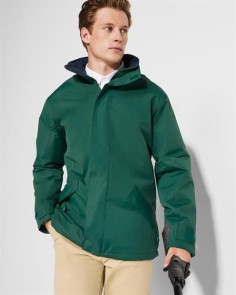 CHAQUETA IMPERMEABLE ROLY FERROL GALICIA