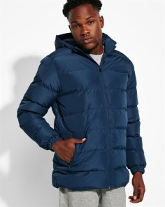 Parka deportiva acolchada Roly Ferrol, A Coruña, Galicia