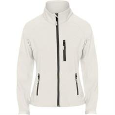 Softshell compuesto por 2 capas con cremallera 2