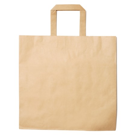 OLMO bolsa papel