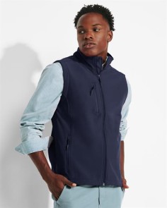 Chaleco softshell 