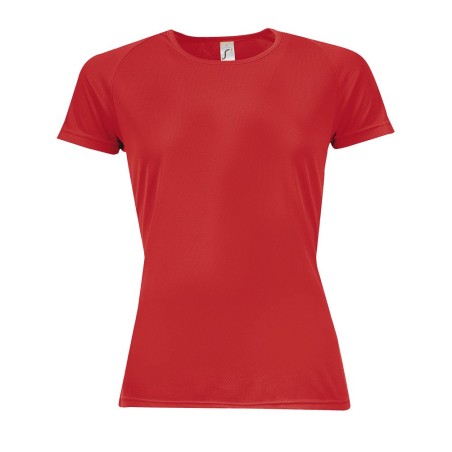 SOL'S SPORTY WOMEN CAMISETA