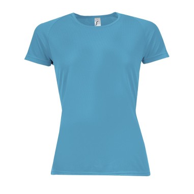 SOL'S SPORTY WOMEN CAMISETA