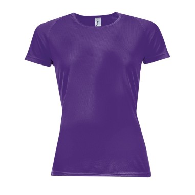 SOL'S SPORTY WOMEN CAMISETA