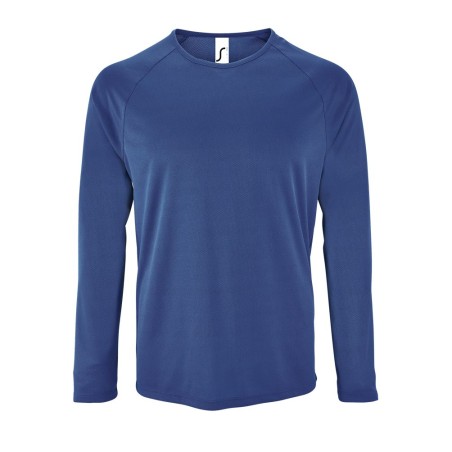 SOL'S SPORTY LSL HOMENS