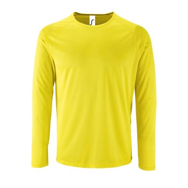 SOL'S SPORTY LSL MEN