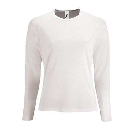 SOL'S SPORTY LSL WOMEN