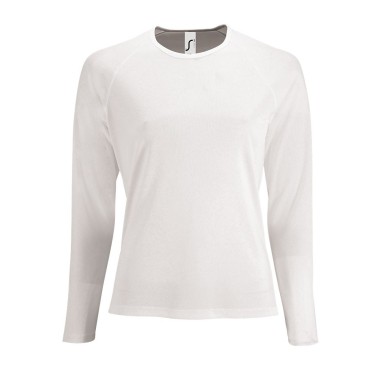 SOL'S SPORTY LSL WOMEN