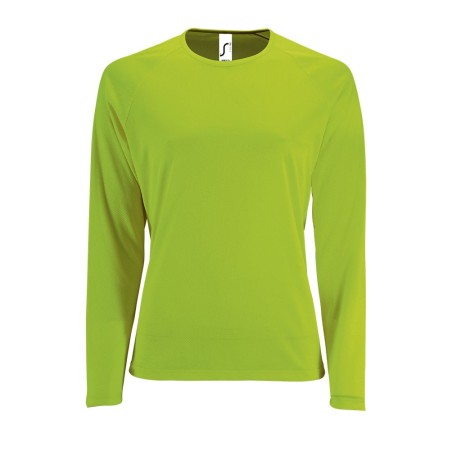 SOL'S SPORTY LSL WOMEN