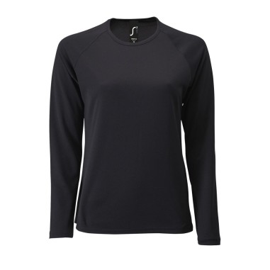 SOL'S SPORTY LSL WOMEN