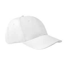 100% algodón
6 paneles
-
Estilo6 paneles
Cinta ajustable con tira de Velcro
Banda de protección
Ojetes de ventilación
Vi 2