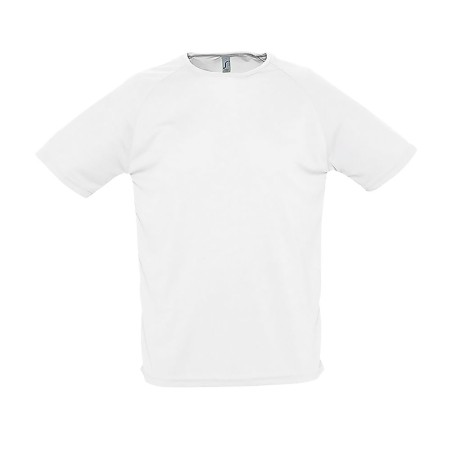 SOL'S SPORTY CAMISETA