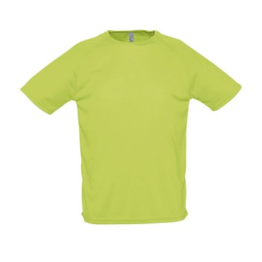 SOL'S SPORTY CAMISETA