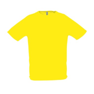 SOL'S SPORTY CAMISETA