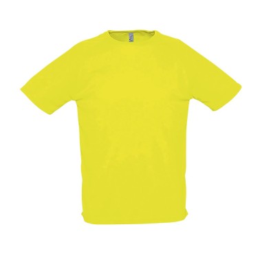 SOL'S SPORTY CAMISETA