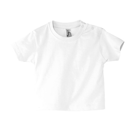 SOL'S MOSQUITO CAMISETA BEBÉ