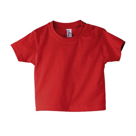 SOL'S MOSQUITO CAMISETA BEBÉ