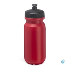 Bidón deportivo de PE con amplia superficie de marcaje. Bidón perfecto para hidratarte al realizar tu deporte favorito. Capacid
