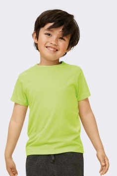 camiseta niño