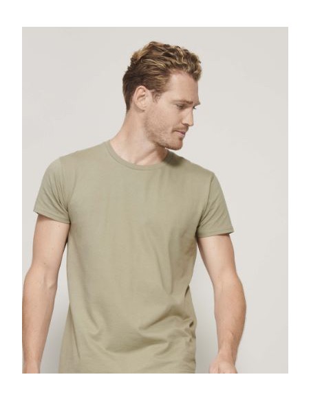 Camiseta hombre manga corta, ecónomica Galicia