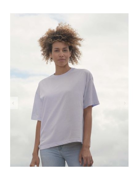 Camiseta mujer manga corta 