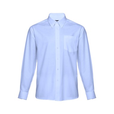 CAMISA THC TOKYO OXFORD MANGA LARGA HOMBRE