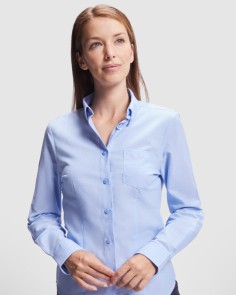 OXFORD WOMAN Camisa