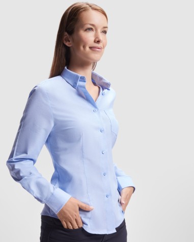 OXFORD WOMAN Camisa