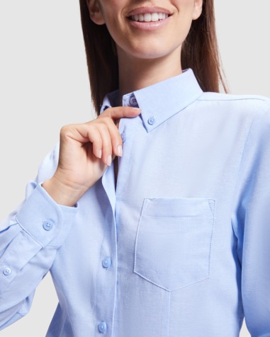 OXFORD WOMAN Camisa