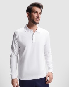 ROVER L/S Polo