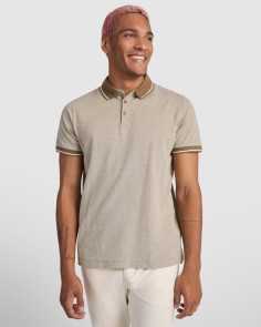 Polo Vigoré de manga corta.