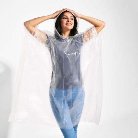 Poncho para lluvia