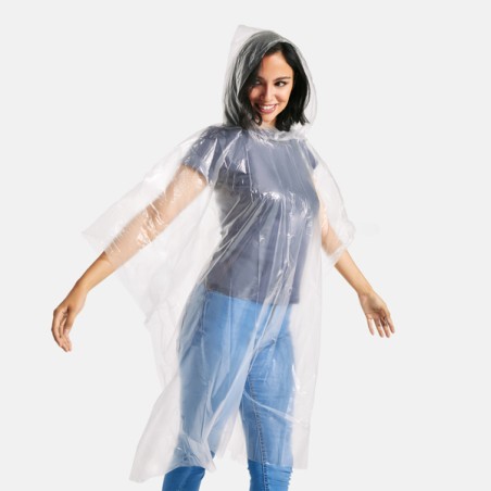 IMPERMEABLE CHUBASQUERO