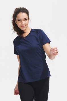 SOL'S SPORTY WOMEN CAMISETA