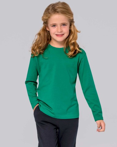 T-Shirt Unissexo Kid LS