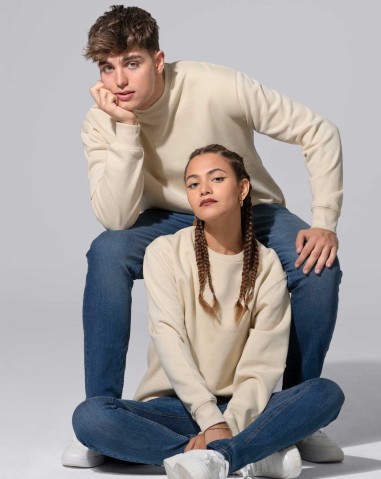 Sweatshirt unissexo