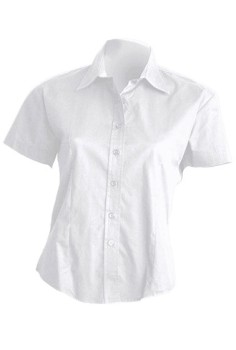 Camisa Lady SS Oxford