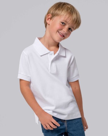 Kid Unisex Polo