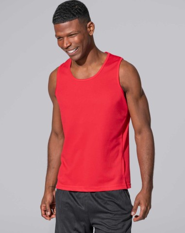 T-shirt desportiva homem Aruba
