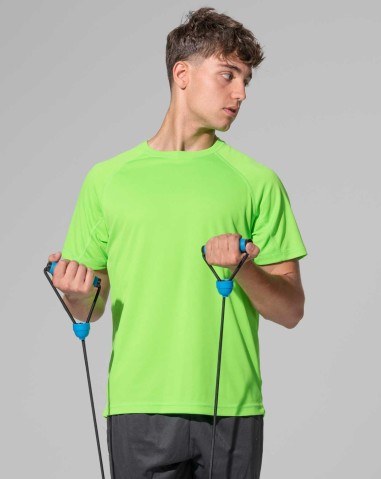 T-Shirt desportiva para homem