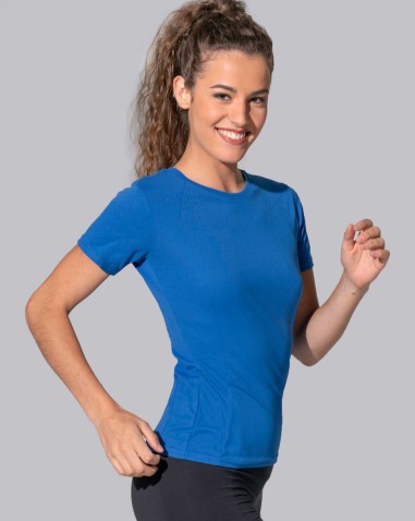 T-Shirt desportiva para senhora