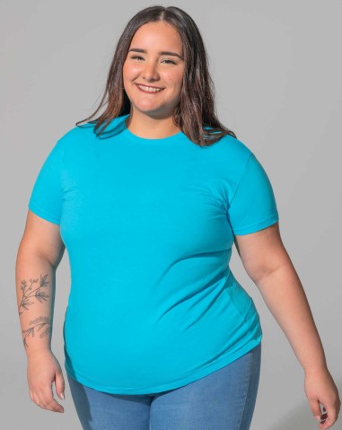 Lady Curves T-shirt