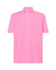 Urban Wash Pique Polo