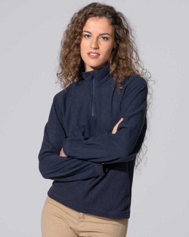 Tecido Micro Polar para senhora