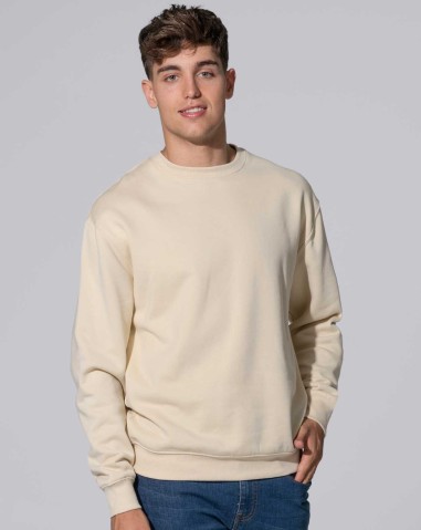 Peach Crew Neck