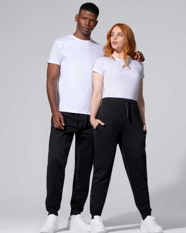 Unisex Cuff Sweat Pants