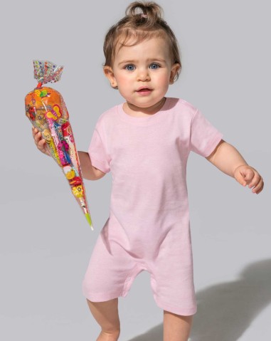 Unisex Baby Body Playsuit