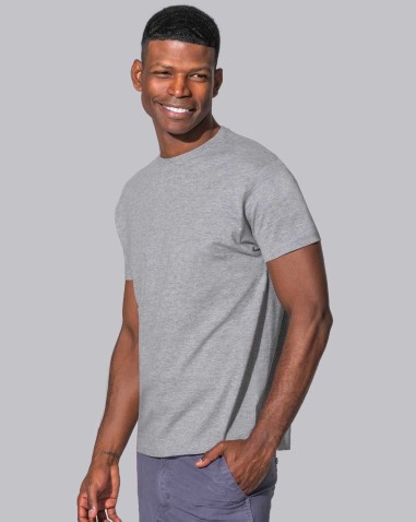 Regular Combed T-Shirt