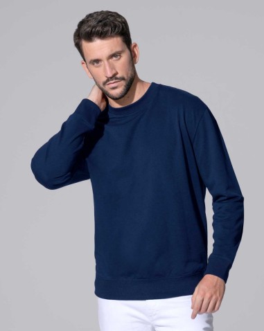 Unisex CVC Sweatshirt