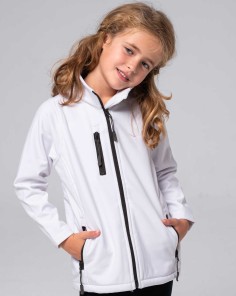 Casaco Softshell Unissexo Kid